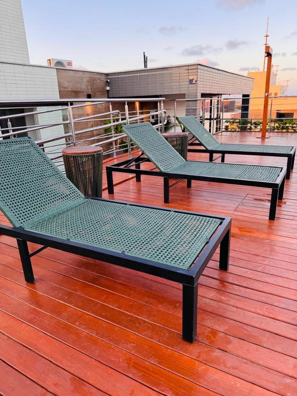 Umi Flat Intermares Apartment Cabedelo Exterior photo